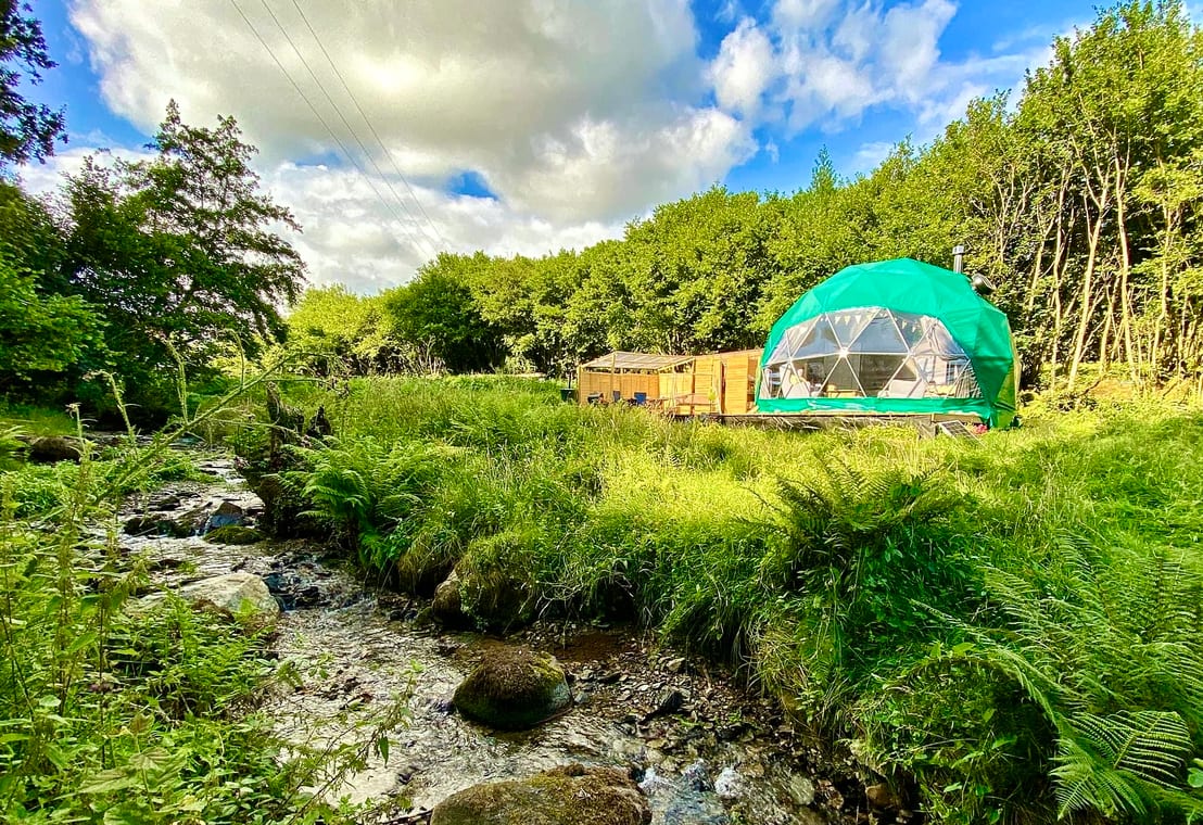 Dartmoor Domes