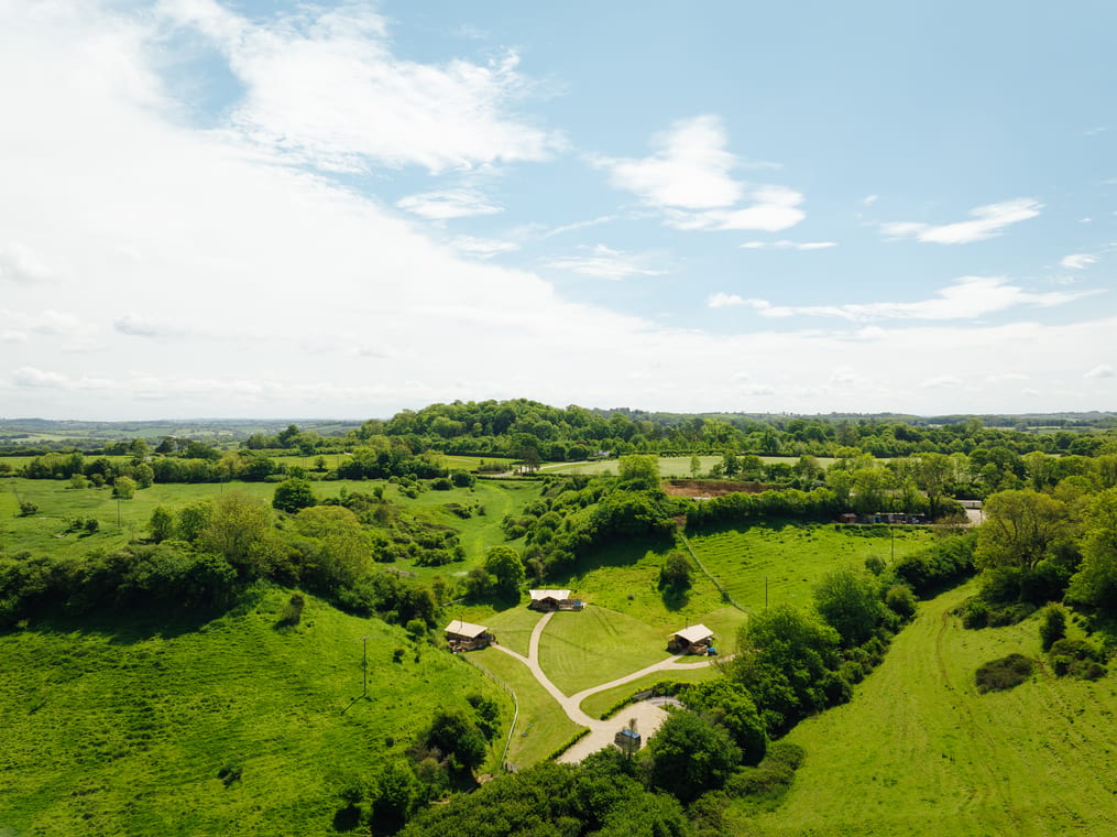Hadspen Glamping