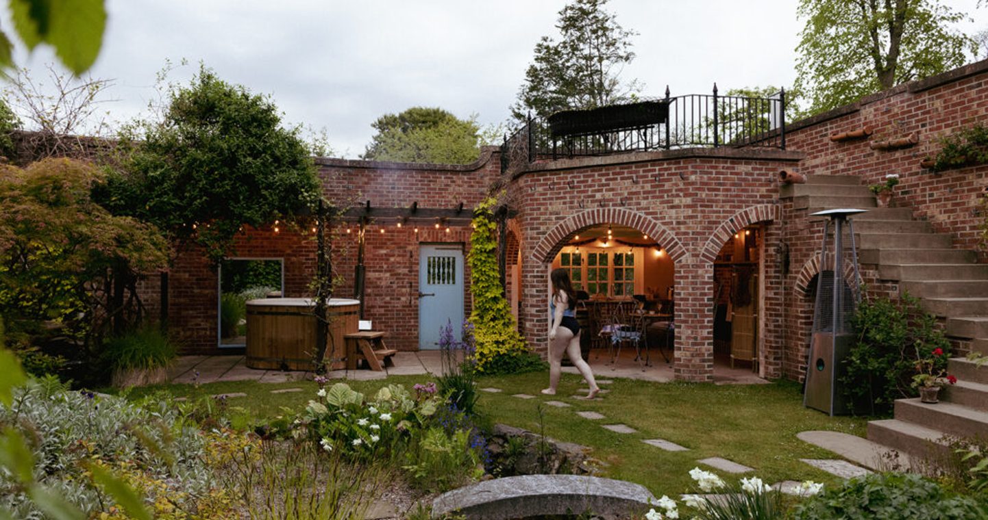 The Guardhouse at Mayen Estate