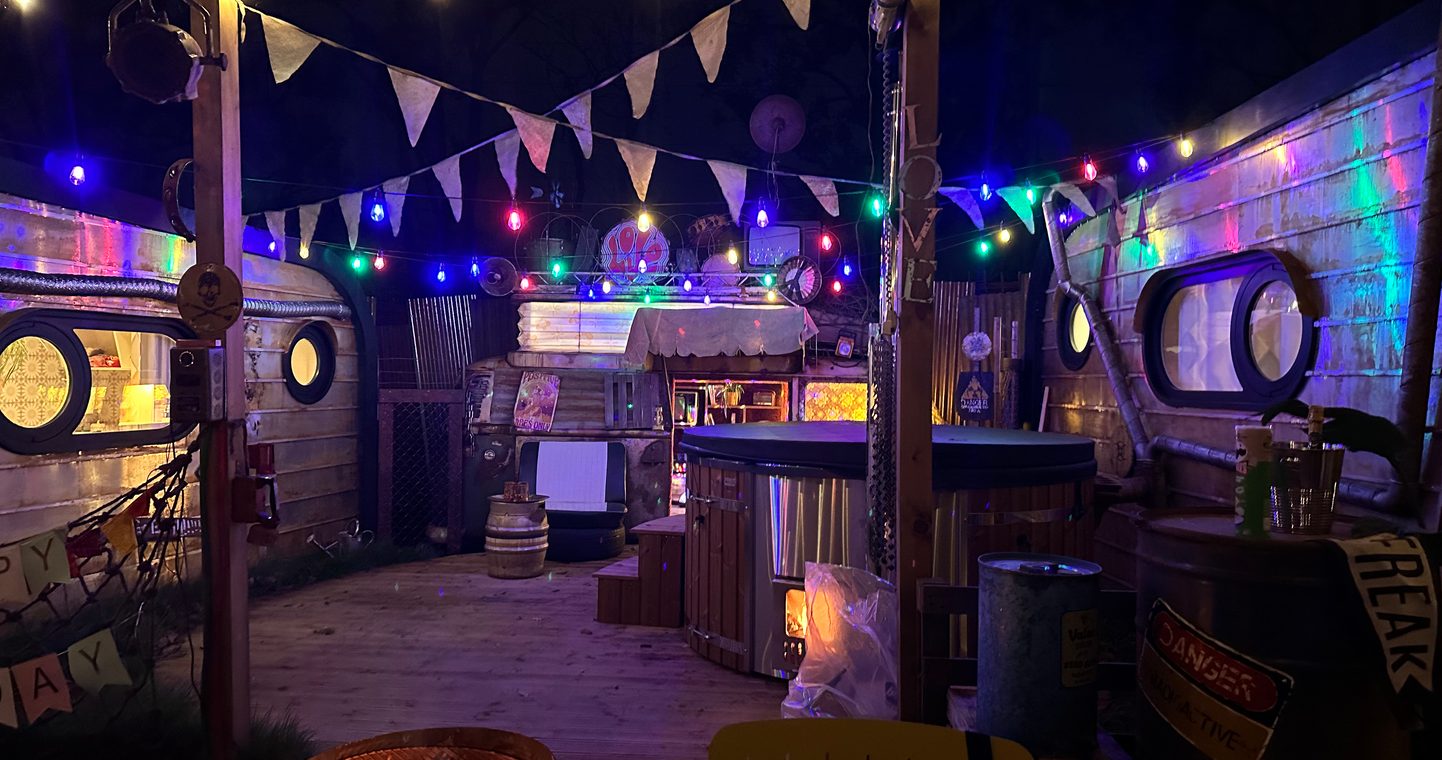 Lights Camera Glamping main photo