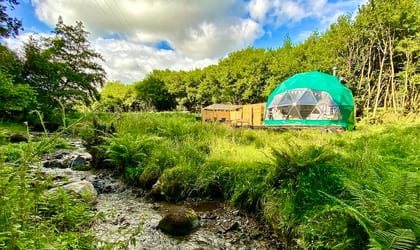 Dartmoor Domes