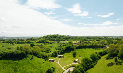Hadspen Glamping