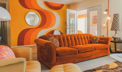 House of Sunshine lounge