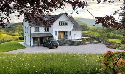 Lowfield House Lake District group stays