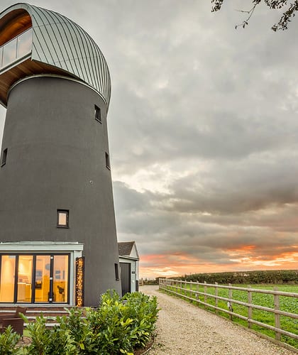 The Windmill Suffolk