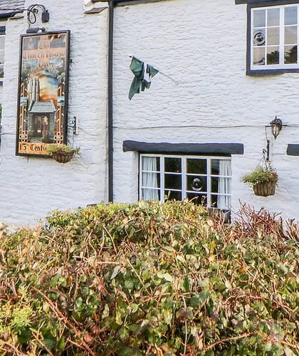 The Old Church House Inn in Torbryan, Devon