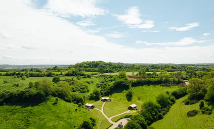 Hadspen Glamping