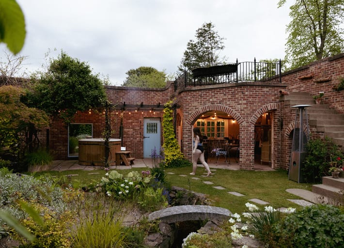 The Guardhouse at Mayen Estate