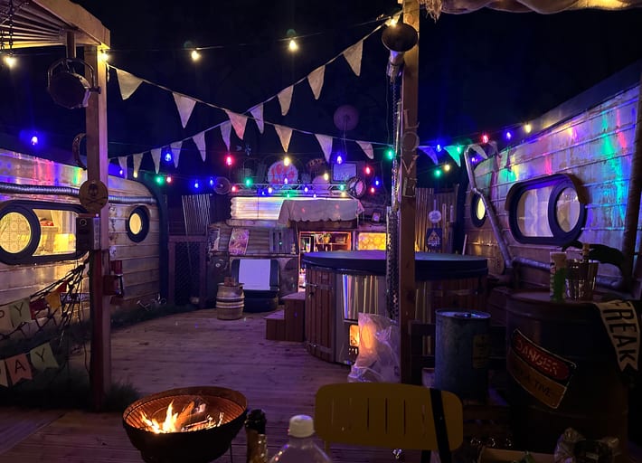 Lights Camera Glamping main photo